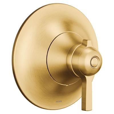 Moen Flara Exacttemp Thermostatic Trim Kit, Valve Required - Brushed Gold