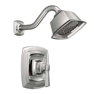 BOARDWALK POSI SHOWER ONLY EP TRIM CH - Chrome by Moen