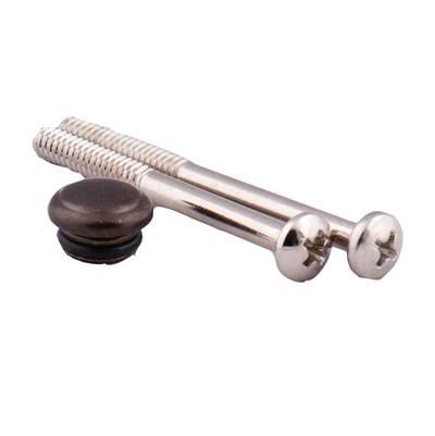 Moen Kingsley Handle Cap and Screw - Oil Rubbed Bronze by Moen