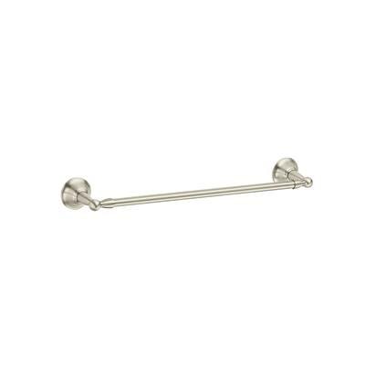 Moen Brushed Nickel 18'' Towel Bar