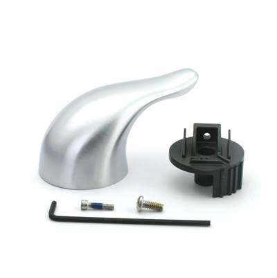 Moen HDL TC POSI 1H TS LR BC - Brushed Chrome by Moen