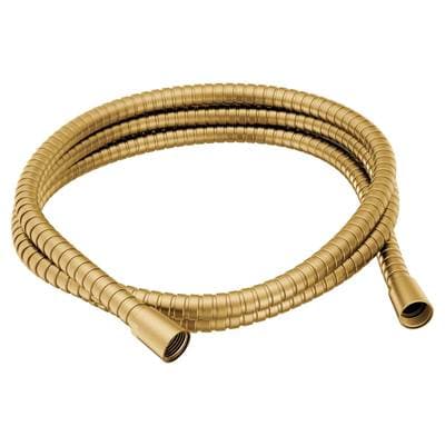 Moen 59'' HANDSHOWER HOSE BG - Brushed Gold by Moen