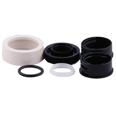 Moen Handle Collar and Nut Kit - Ivory by Moen