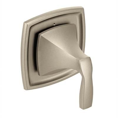 Moen Voss Shower Diverter Transfer Valve Trim, Valve Required, Brushed Nickel by Moen
