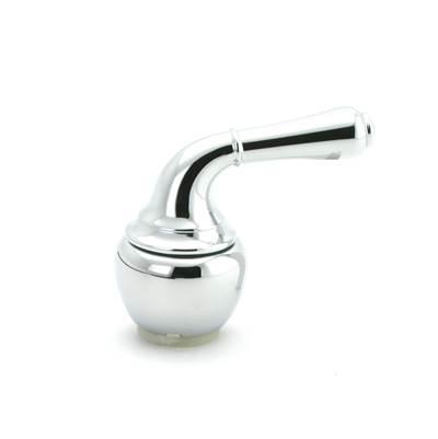Moen Monticello Widespread Bathroom Sink Faucet Replacement Handle Kit, Chrome by Moen