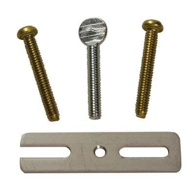 Moen Hardware Kit - N/A or unfinished