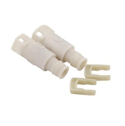 Moen Wirsbo PEX Transition Fittings 2 and Clips - N/A or unfinished by Moen