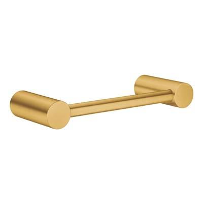 Brushed Gold Hand Towel Bar by Moen