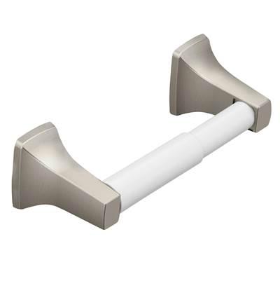 Moen Brushed Nickel Paper Holder by Moen