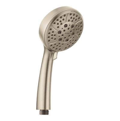 Moen Eco-Performance Massage Handheld Shower Head - Brushed Nickel by Moen