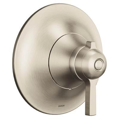 Moen Flara Exacttemp Thermostatic Trim Kit, Valve Required - Brushed Nickel