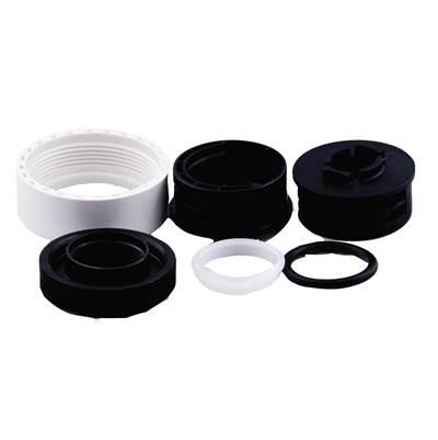 Moen Handle Collar and Nut Kit - Glacier by Moen
