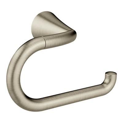 Moen Brushed Nickel Paper Holder by Moen