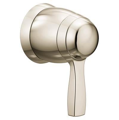 Moen Voss Volume Control Valve Trim Kit, Valve Required, Polished Nickel by Moen