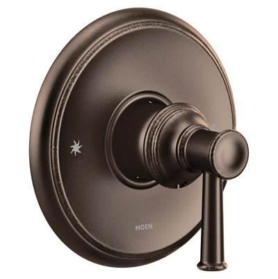 Belfield M-CORE 3-Series 1-Handle Valve Trim Kit in Oil Rubbed Bronze (Valve Sold Separately) by Moen