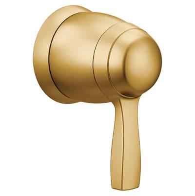 Moen Voss Volume Control Valve Trim Kit, Valve Required, Brushed Gold by Moen