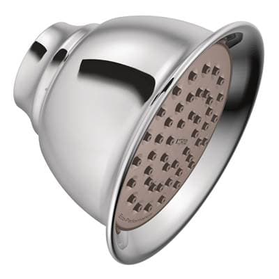 Moen One-Function Shower Head - Chrome