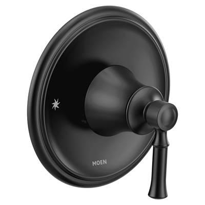 Moen Dartmoor Posi-Temp Valve Trim Kit in Matte Black by Moen