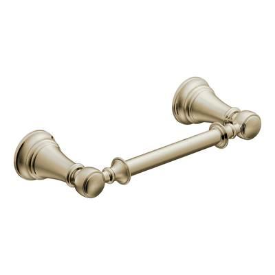 Moen Polished Nickel Pivoting Paper Holder by Moen