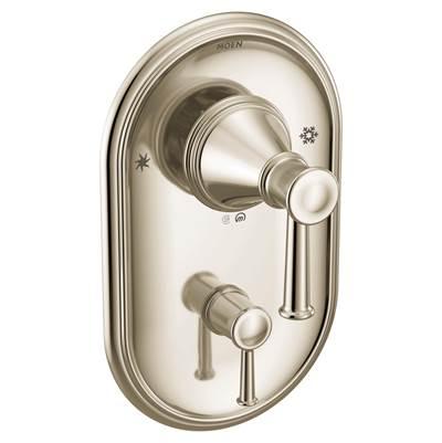 Belfield Posi-Temp with Built-in 3-Function Transfer Valve Trim Kit, Valve Required, Polished Nickel