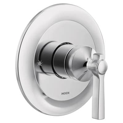 Moen Flara M-CORE 3-Series 1-Handle Valve Trim Kit in Chrome (Valve Sold Separately)