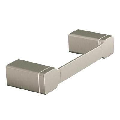 Moen Brushed Nickel Hand Towel Bar by Moen
