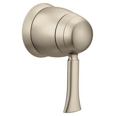 Moen Wynford Volume Control Valve Trim Kit, Valve Required, Brushed Nickel by Moen