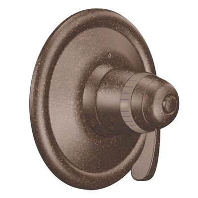 Moen ExactTemp 1-Handle Thermostatic Valve Trim Kit in Oil Rubbed Bronze (Valve Sold Separately) by Moen