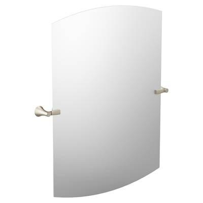 Moen Brushed Nickel Mirror by Moen