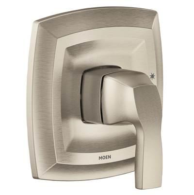 Moen Voss M-CORE 2-Series 1-Handle Shower Trim Kit in Brushed Nickel (Valve Sold Separately) by Moen