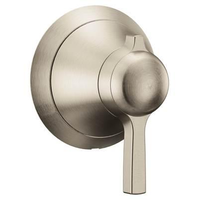 Moen Flara Volume Control Valve Trim Kit, Valve Required, Brushed Nickel by Moen