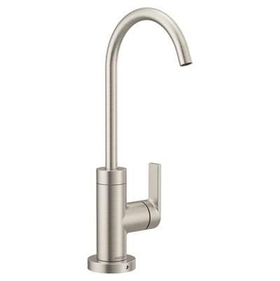 Moen SIP BEVERAGE FAUCET MODERN SRS - Spot Resist Stainless by Moen
