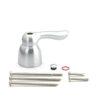Moen LEVER HDL KIT, BC, HOT - Brushed Chrome by Moen
