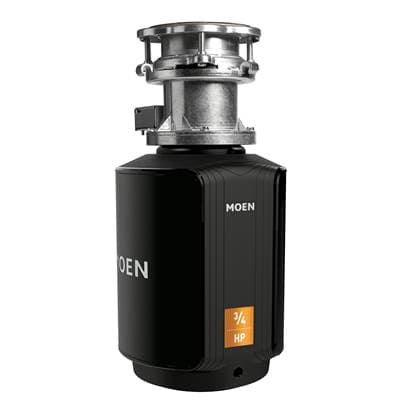 Moen Garbage disposal - Unfinished by Moen