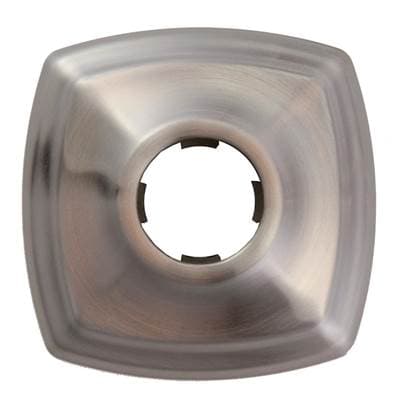 Moen Shower Arm Flange, Brushed Nickel by Moen