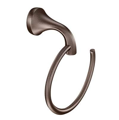 Moen Oil Rubbed Bronze Towel Ring by Moen