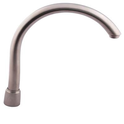 Moen Monticello Cathedral Kitchen Spout Kit - Stainless by Moen