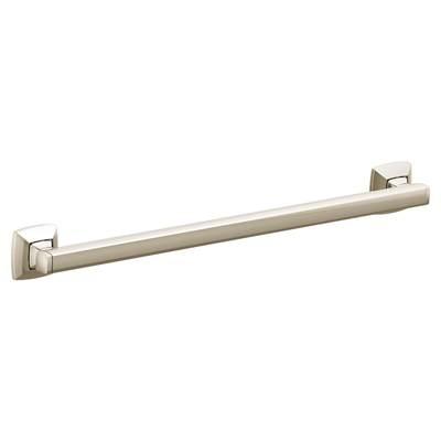 Moen Polished Nickel 18'' Designer Grab Bar by Moen