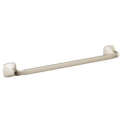 Moen Polished Nickel 18'' Towel Bar by Moen