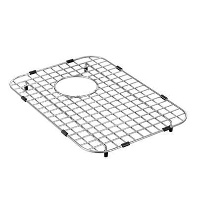 Bottom Grid, Stainless by Moen
