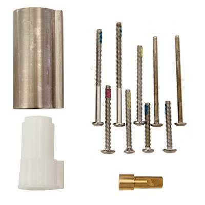 Moen One-Inch Handle Extension for Posi-Temp Single Handle Tub and Shower Faucet, Brushed Nickel - N/A or unfinished by Moen