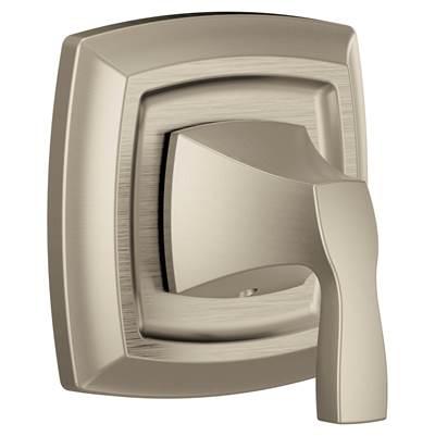 Moen Voss 1-Handle M-CORE Transfer Valve Trim Kit in Brushed Nickel (Valve Sold Separately) by Moen