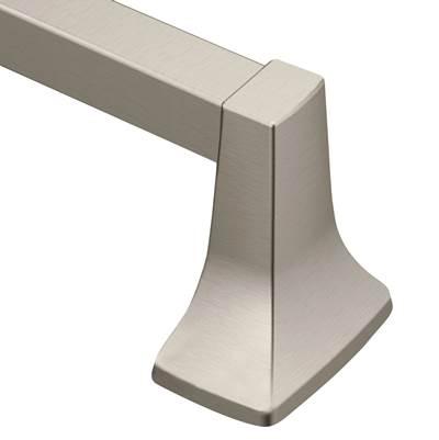 Moen Brushed Nickel 30'' Towel Bar by Moen