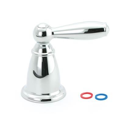 Hot / Cold Handle Kit - Chrome by Moen