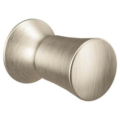 Moen Brushed Nickel Drawer Knob by Moen