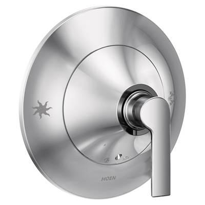 Moen Doux Posi-Temp Valve Trim Kit, Valve Required, Chrome by Moen