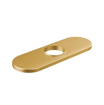 3 HOLE ESCUTCHEON BG by Moen