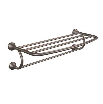 Moen Oil Rubbed Bronze Towel Shelf by Moen