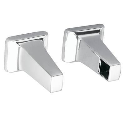 Moen Chrome Mounting Posts by Moen