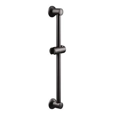 Moen Handshower 30-Inch Adjustable Slidebar Assembly, Wrought Iron by Moen